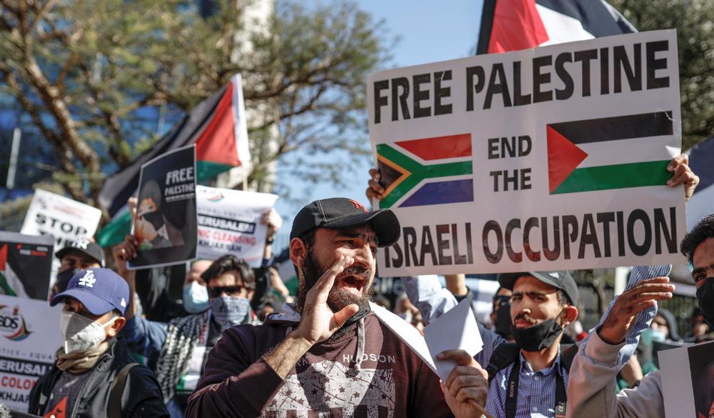 L'affaire palestinienne et l’agression israélienne sont-elles « ancrées » en Afrique au vu des atrocités vécues à Gaza ? L'affaire palestinienne et l’agression israélienne sont-elles « ancrées » en Afrique au vu des atrocités vécues à Gaza ?