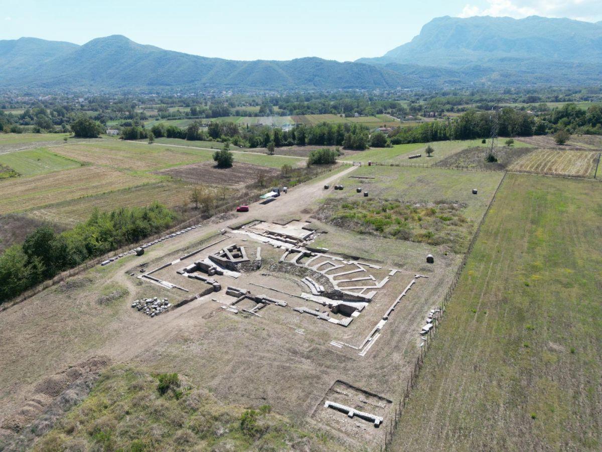 Comment les vestiges d’une petite ville romaine sont venus modifier notre compréhension du déclin de l’Empire Comment les vestiges d’une petite ville romaine sont venus modifier notre compréhension du déclin de l’Empire