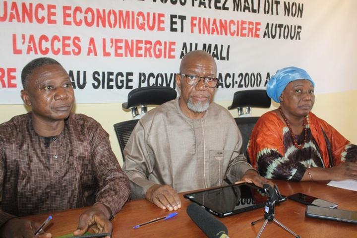 Mécanisme d’évaluation environnementale et sociale des projets miniers : La PCQVP-Mali informe et sensibilise les médias et la société civile Mécanisme d’évaluation environnementale et sociale des projets miniers : La PCQVP-Mali informe et sensibilise les médias et la société civile