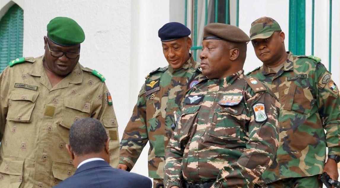 RDC, Sénégal, Niger, Nigéria, Burkina Faso....quelques faits qui ont marqué l’actualité africaine cette semaine RDC, Sénégal, Niger, Nigéria, Burkina Faso....quelques faits qui ont marqué l’actualité africaine cette semaine