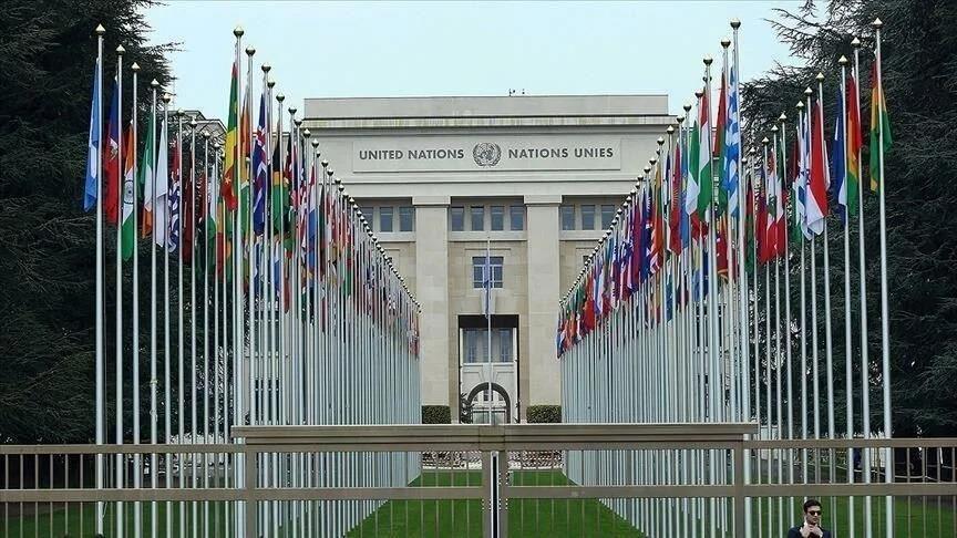 L'ONU exhorte le gouvernement à abroger ''immédiatement" la suspension des activités des partis politiques