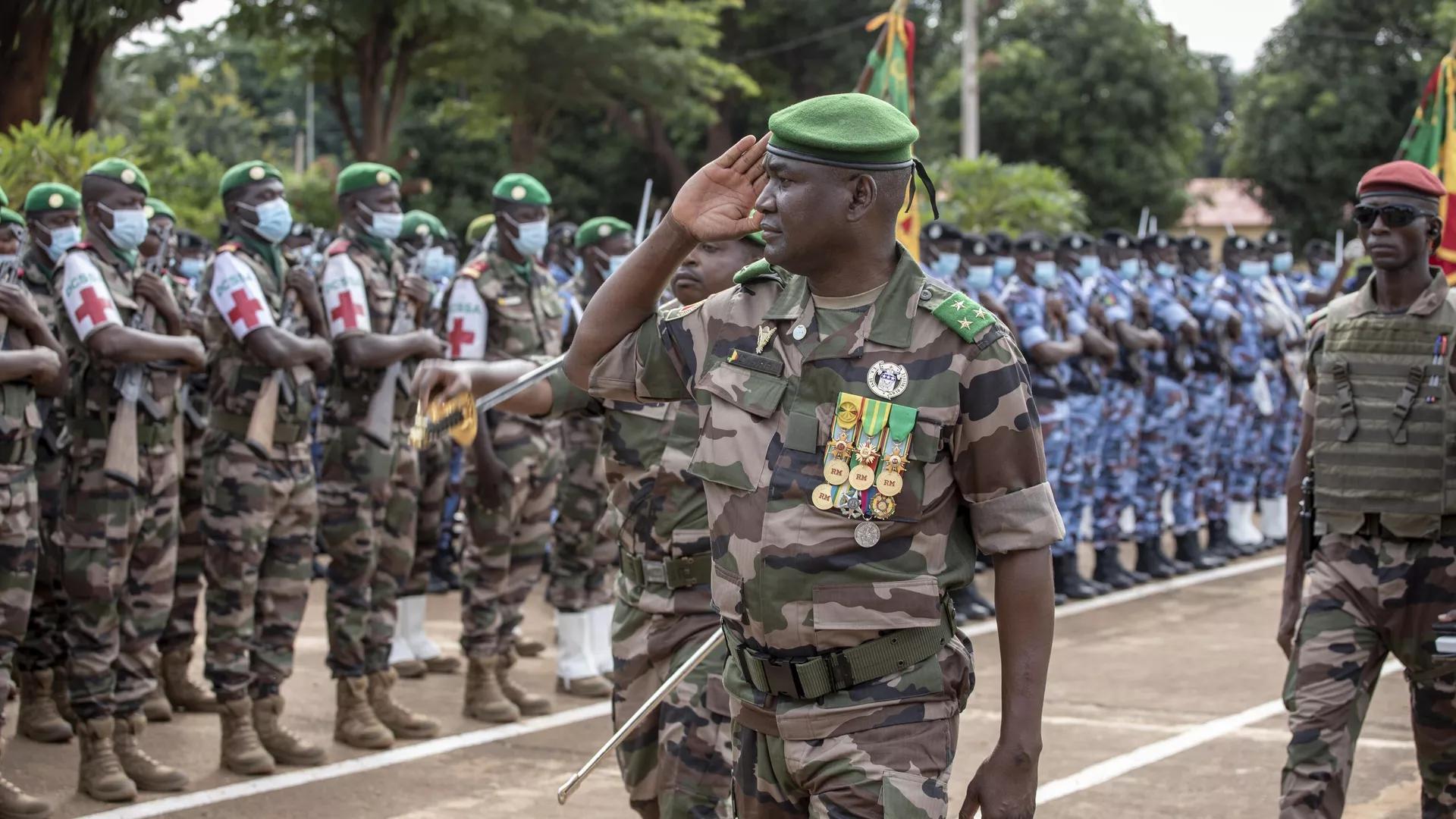 LE MALI ENVISAGE DE RENFORCER SON POTENTIEL MILITAIRE AVEC L’AIDE DE LA RUSSIE – MINISTRE DES AFFAIRES ÉTRANGÈRES LE MALI ENVISAGE DE RENFORCER SON POTENTIEL MILITAIRE AVEC L’AIDE DE LA RUSSIE – MINISTRE DES AFFAIRES ÉTRANGÈRES
