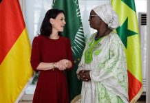 Les Perspectives D’Expansion Allemande en Afrique de L’Ouest Confortées par la Visite D’Annalena Baerbock au Sénégal et en CôTe D’Ivoire Les Perspectives D'Expansion Allemande en Afrique de L'Ouest Confortées par la Visite D’Annalena Baerbock au Sénégal et en CôTe D'Ivoire