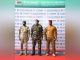 Soutien de l’Ukraine au terrorisme au Sahel : Les pays de l’AES interpellent le Président du Conseil de Sécurité des Nations Unies Soutien de l’Ukraine au terrorisme au Sahel : Les pays de l’AES interpellent le Président du Conseil de Sécurité des Nations Unies