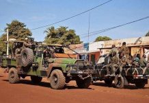 L’armée malienne annonce la neutralisation de six « terroristes » L'armée malienne annonce la neutralisation de six "terroristes"