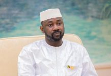 Mauritanie/Mali: Goïta et Ghazouani se rencontrent pour la première fois Mauritanie/Mali: Goïta et Ghazouani se rencontrent pour la première fois