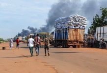 le GSIM revendique l’attaque contre le camp de la gendarmerie de Bamako le GSIM revendique l'attaque contre le camp de la gendarmerie de Bamako