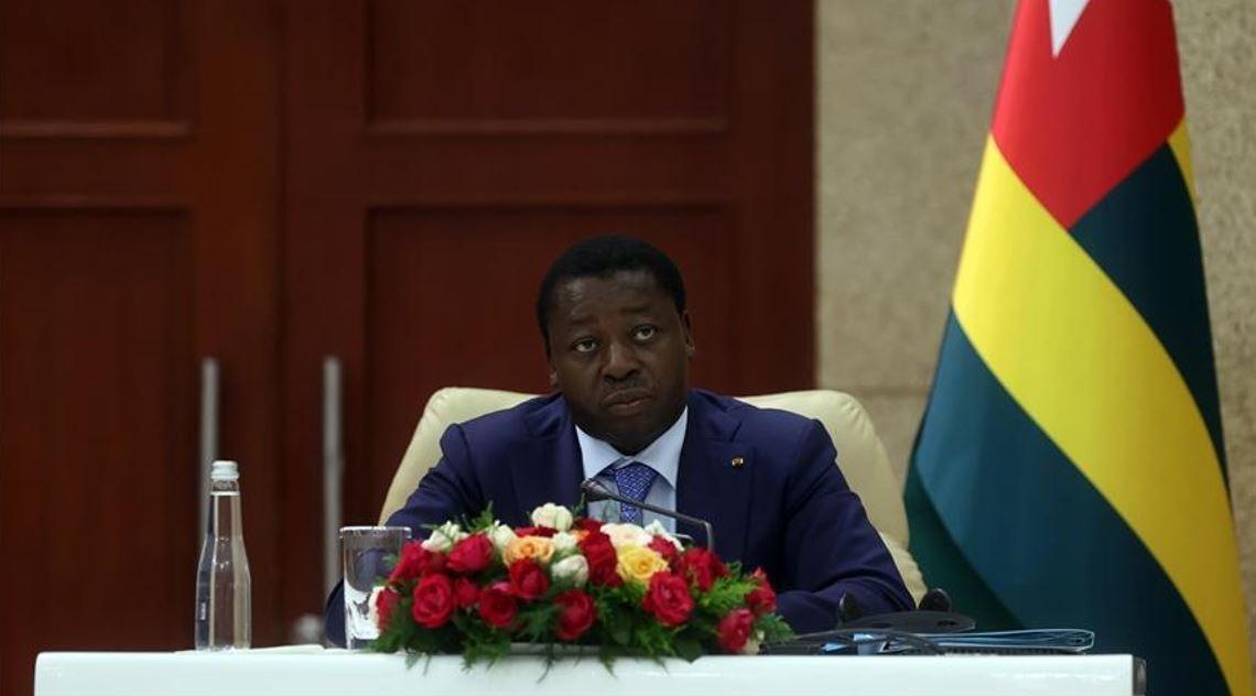 Faure Gnassingbé : « Le terrorisme ne peut plus être le fardeau des seuls Africains en Afrique de l’Ouest » Faure Gnassingbé : « Le terrorisme ne peut plus être le fardeau des seuls Africains en Afrique de l’Ouest »