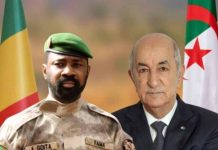 Le Différend entre le Mali et L’Algérie sur la ManièRe de Traiter avec des Touaregs en ÉBullition Le Différend entre le Mali et L’Algérie sur la ManièRe de Traiter avec des Touaregs en ÉBullition