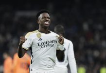 Cameroun: Vinicius Jr au Pays ? Francis Ngannou Lance un Appel Surprenant à la Star du Real Madrid Cameroun: Vinicius Jr au Pays ? Francis Ngannou Lance un Appel Surprenant à la Star du Real Madrid