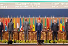 Nouakchott accueille la Conférence de l’Union africaine sur l’Éducation Nouakchott accueille la Conférence de l’Union africaine sur l’Éducation