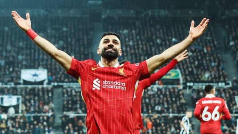 LDC : Salah, Son 50E But Pulvérise un Record de Steven Gerrard (Vidéo) LDC : Salah, Son 50E But Pulvérise un Record de Steven Gerrard (Vidéo)