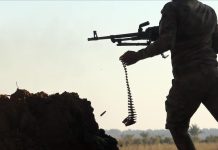 « 14 terroristes neutralisés » lors d’une attaque à Diangassagou (FAMa) "14 terroristes neutralisés" lors d'une attaque à Diangassagou (FAMa)