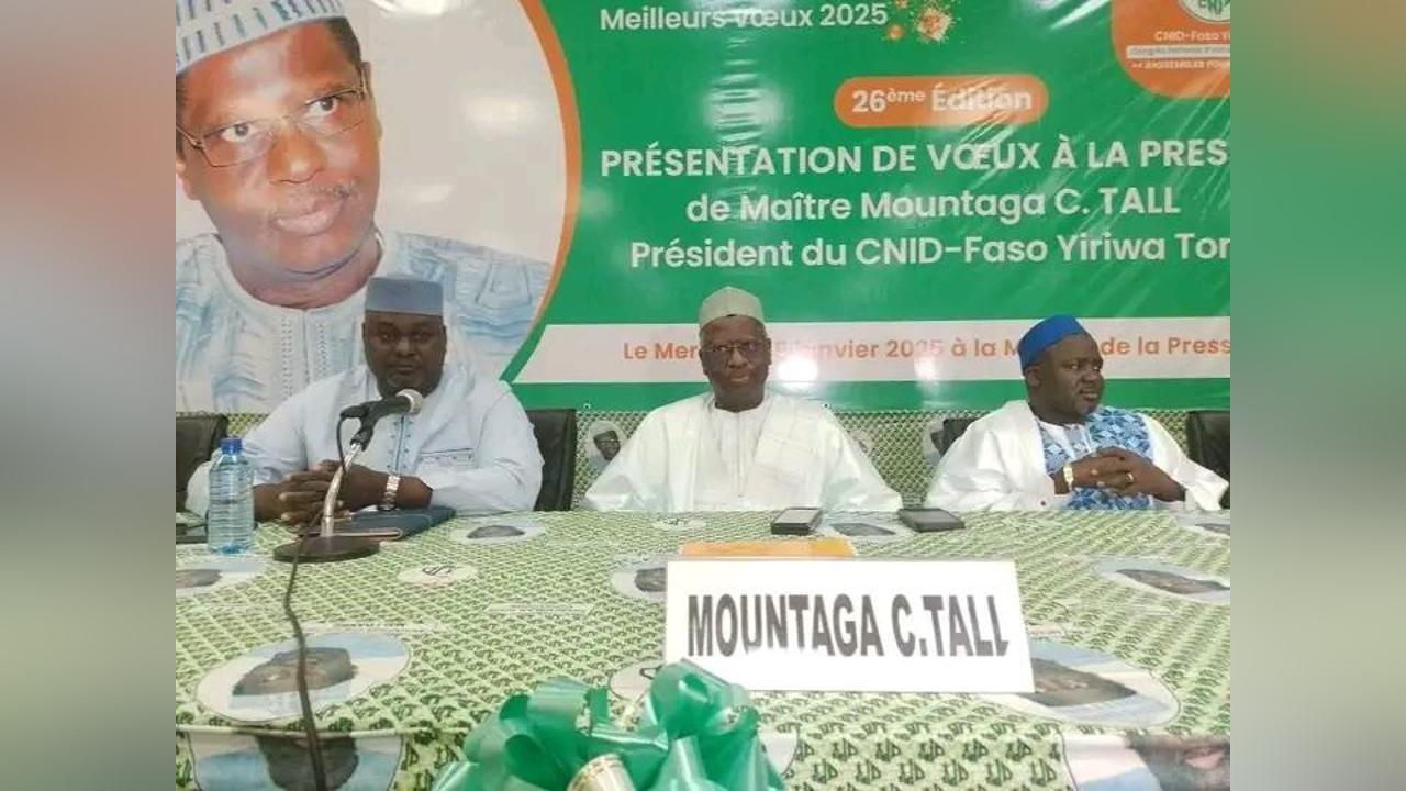 Politique et Sécurité : L’Invite de Me Tall au Dialogue Politique et Sécurité : L’Invite de Me Tall au Dialogue