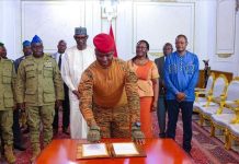 Les Pays de L’Aes Signent un Mémorandum D’Entente sur la Politique Culturelle Commune de leur Espace Les Pays de L’Aes Signent un Mémorandum D’Entente sur la Politique Culturelle Commune de leur Espace