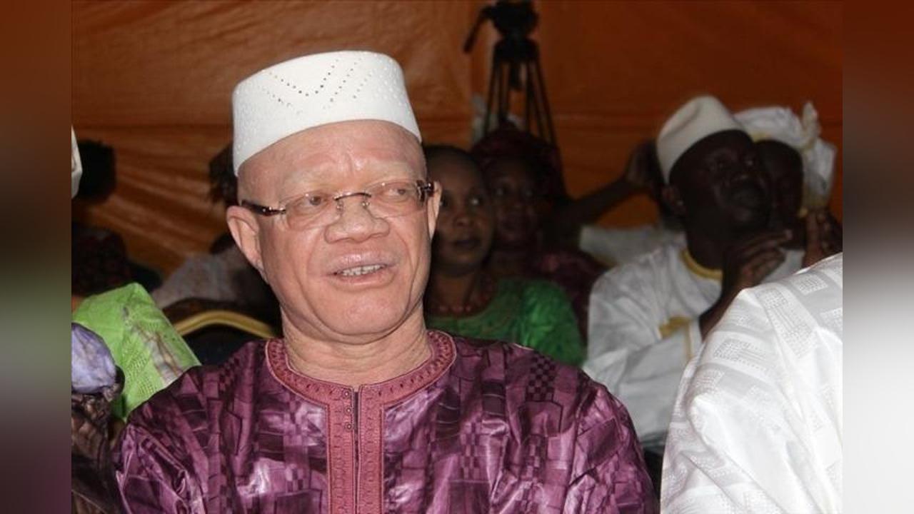 Situation dans le Sahel / L’Ancien Ministre Thierno Hass Diallo : “L’AES N’Est pas Contre Quelqu’Un” Situation dans le Sahel / L’Ancien Ministre Thierno Hass Diallo : “L’AES N’Est pas Contre Quelqu’Un”