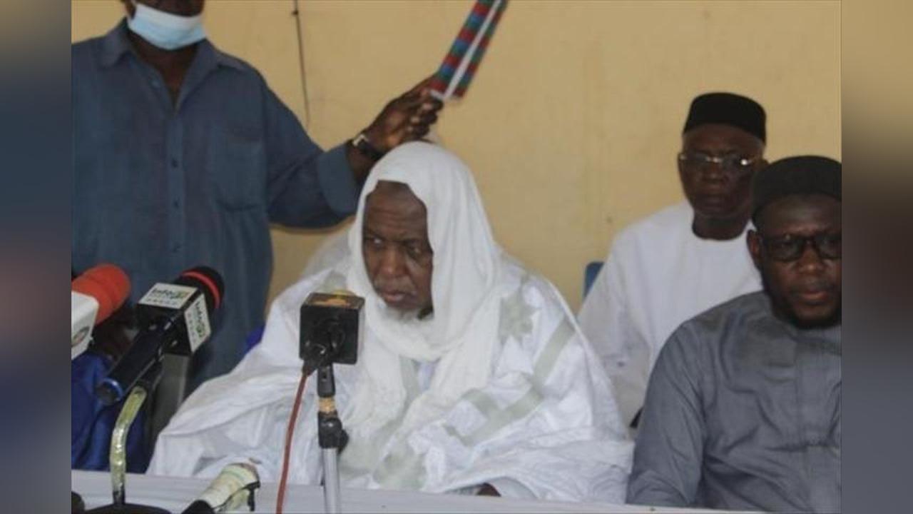 Justice : les Neuf Partisans de L’Imam Mahmoud Dicko, Interpellés depuis le 5 Février 2025 pour « Attroupement Illégal » en Faveur du Retour de L’Imam Dicko, Situés ce Jeudi 27 Mars. Justice : les Neuf Partisans de L’Imam Mahmoud Dicko, Interpellés depuis le 5 Février 2025 pour « Attroupement Illégal » en Faveur du Retour de L’Imam Dicko, Situés ce Jeudi 27 Mars.