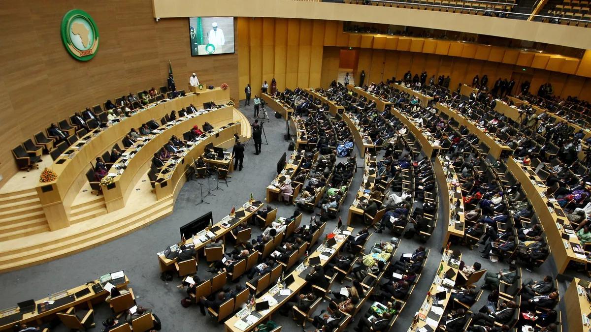Le Burkina Faso, le Gabon, le Niger et le Mali Saluent L'Initiative de Dialogue Menée par le Maroc à L'Ua Le Burkina Faso, le Gabon, le Niger et le Mali Saluent L'Initiative de Dialogue Menée par le Maroc à L'Ua