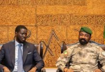 Bassirou Diomaye Faye Assure Avoir « tout Fait » pour Faire Revenir les Pays de L’Aes dans la Cedeao