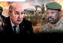 Mali – Algérie: Raisons et Conséquences de L’Ampleur D’Une Forte Tension Ayant Provoqué une Crise Diplomatique dans le Sahel Mali - Algérie: Raisons et Conséquences de L'Ampleur D'Une Forte Tension Ayant Provoqué une Crise Diplomatique dans le Sahel