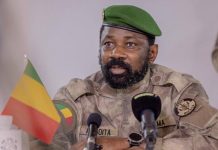 Goïta Vise Cinq Ans de Pouvoir sans ÉLections Goïta Vise Cinq Ans de Pouvoir sans ÉLections