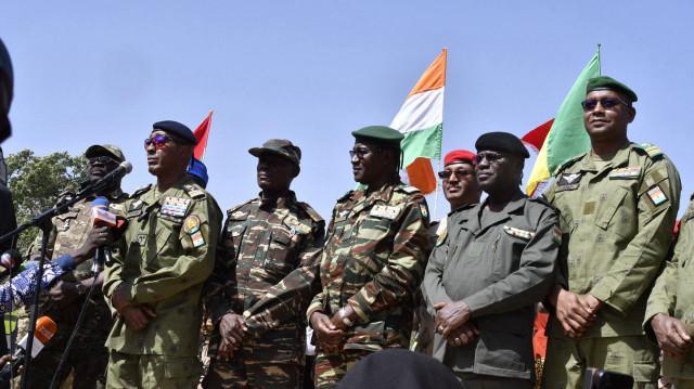 Sahel: le Financement du Terrorisme et le Blanchiment des Capitaux au Cœur D'Une Rencontre À Bamako Sahel: le Financement du Terrorisme et le Blanchiment des Capitaux au Cœur D'Une Rencontre À Bamako