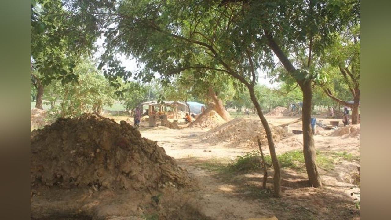 Gouvernement Accorde Permis de Recherche D'Or à N'Tahaka Gouvernement Accorde Permis de Recherche D'Or à N'Tahaka