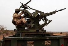 Armée Déjoue Attaque Terroriste à Tombouctou Armée Déjoue Attaque Terroriste à Tombouctou