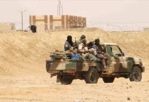 Nouvelle Attaque Contre Poste Militaire à Mahou Nouvelle Attaque Contre Poste Militaire à Mahou