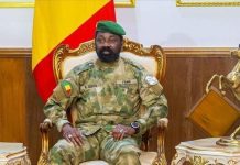 L’AES Demande Aide Russe Contre le Terrorisme L'AES Demande Aide Russe Contre le Terrorisme