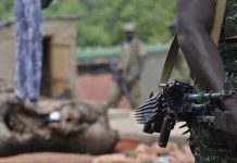 Attaques Terroristes Coordonnées Contre L’Armée Attaques Terroristes Coordonnées Contre L'Armée