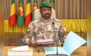 Nouvelle Charte pour la Paix et Réconciliation au Mali Nouvelle Charte pour la Paix et Réconciliation au Mali