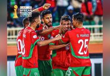 CHAN 2024: Maroc Gagne Contre Angola au Début CHAN 2024: Maroc Gagne Contre Angola au Début