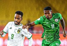 Barea Tenaciously Draw Against Mauritania At CHAN 2024 Barea Tenaciously Draw Against Mauritania At CHAN 2024