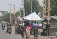 1200 Nouveaux Réfugiés Burkinabés À Koro, Centre du Pays 1200 Nouveaux Réfugiés Burkinabés À Koro, Centre du Pays