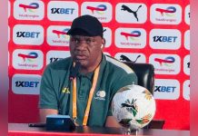 L’Afrique du Sud Face au Syli de Guinée L'Afrique du Sud Face au Syli de Guinée