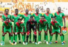 CHAN 2024: Mauritanie – Burkina Faso, les Compos Officielles CHAN 2024: Mauritanie – Burkina Faso, les Compos Officielles
