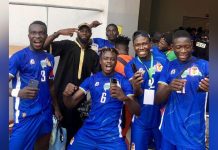 Chan 2024: Madagascar Contre Centrafrique, Compositions Chan 2024: Madagascar Contre Centrafrique, Compositions