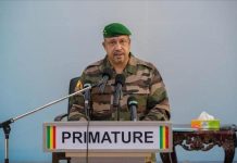 Coup D’État Avorté au Mali: Arrestations Confirmées Coup D'État Avorté au Mali: Arrestations Confirmées