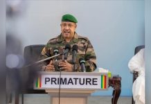 Arrestation D’Abbass Dembelé et D’Autres Suspects Arrestation D’Abbass Dembelé et D’Autres Suspects