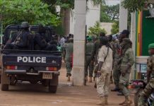 Gouvernement Déjoue Tentative de Coup D’État Gouvernement Déjoue Tentative de Coup D'État