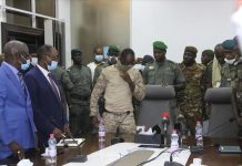 Cinq Ans de Transition Militaire au Mali: Bilan et Avenir Cinq Ans de Transition Militaire au Mali: Bilan et Avenir