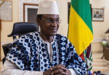 Choguel Kokalla Maiga sous Mandat de Dépôt Choguel Kokalla Maiga sous Mandat de Dépôt