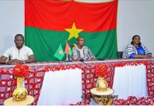 Ouédraogo Échange avec la Diaspora Burkinabè au Mali Ouédraogo Échange avec la Diaspora Burkinabè au Mali