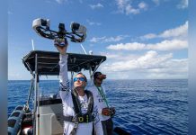 Marquage des Cachalots avec Drones: Nouvelle Méthode Marquage des Cachalots avec Drones: Nouvelle Méthode