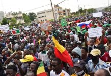 Mobilisation Nationale Contre la Menace Terroriste Mobilisation Nationale Contre la Menace Terroriste