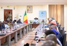 Bamako Accélère la Numérisation des Services Publics Bamako Accélère la Numérisation des Services Publics