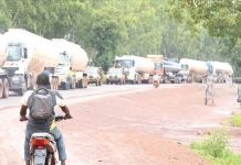 Attaques sur Axes Routiers Stratégiques et Réponses Attaques sur Axes Routiers Stratégiques et Réponses