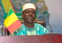 Premier Ministre Maïga sur le Carburant Détermination Totale Premier Ministre Maïga sur le Carburant Détermination Totale