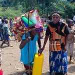 Réfugiés Burkinabés Trouvent Refuge à Koro, Mali Réfugiés Burkinabés Trouvent Refuge à Koro, Mali